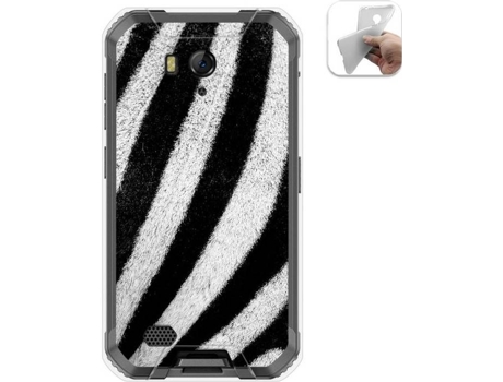 Carcasa Ulefone Armor X6 TUMUNDOSMARTPHONE Animal 02 Multicolor