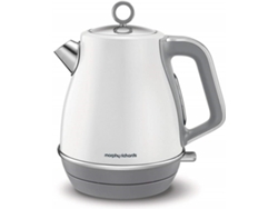 Hervidor Eléctrico MORPHY RICHARDS 104409 (2200 W - 1.5 L)