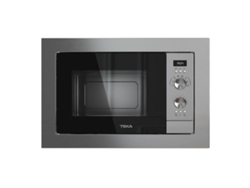 Microondas de empotrar Teka Ms6200 Bih Ss 800w 20l Inox
