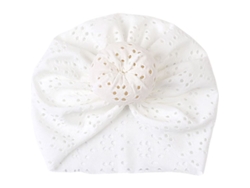 Diadema Para Bebé Con Diseño Calado: Un Bonito Accesorio De Verano Para Fotos, Fiestas Y Uso Diario.