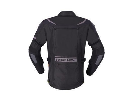 Chaqueta RICHA Infinity Adventure Negro (S)
