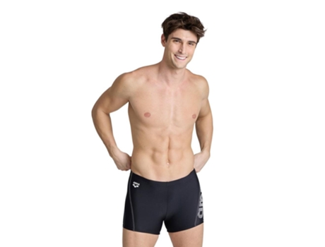Bañador de Hombre para Natación ARENA Byor Evo Negro (85)