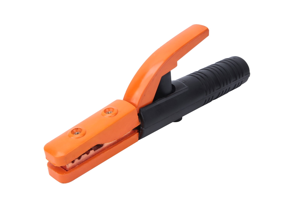 Portaelectrodos De 800 A Con Abrazadera De Soldadura Resistente Al Calor Para Soldadora Arc Mma