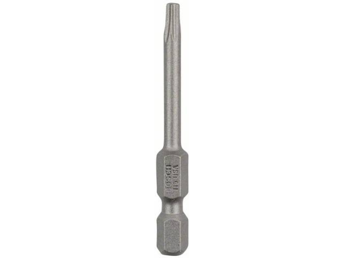 Punta de Atornillar BOSCH ExtraDura T15 - 49 mm