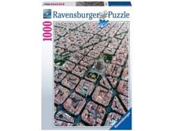 Puzzle RAVENSBURGUER 00.015.187 (1000 Piezas)