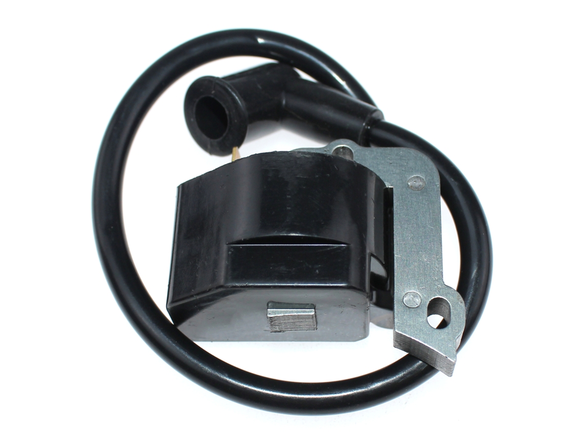 Bobina de encendido para recortadora Troy Bilt TB4SC, TB6040XP, TB6042XP, TB4BPEC, TB6040, TB4BPEC, TB4BVEC, TB4HB, TB4HBEC, TB6040 (753-05907 Lahdek)