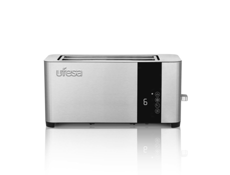 Tostadora UFESA DUO PLUS DELUX (1400 W)