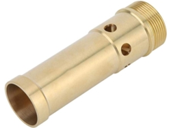 Sistema De Riego Césped Con Resorte Latón 3/4" 1" 15" Latón