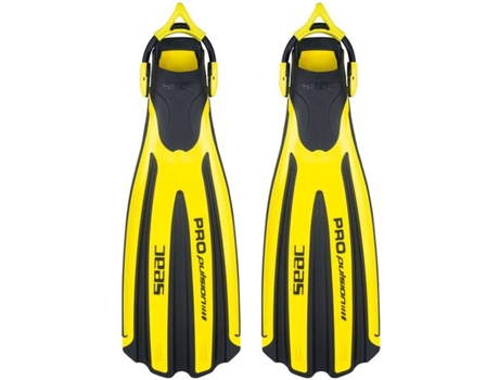 Aletas de Buceo SEACSUB Propulsion S (EU 43-45)