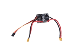 Módulo Controlador De Velocidad Eléctrico Mini Esc Universal Aposa 7v-24v 15a Para Robots