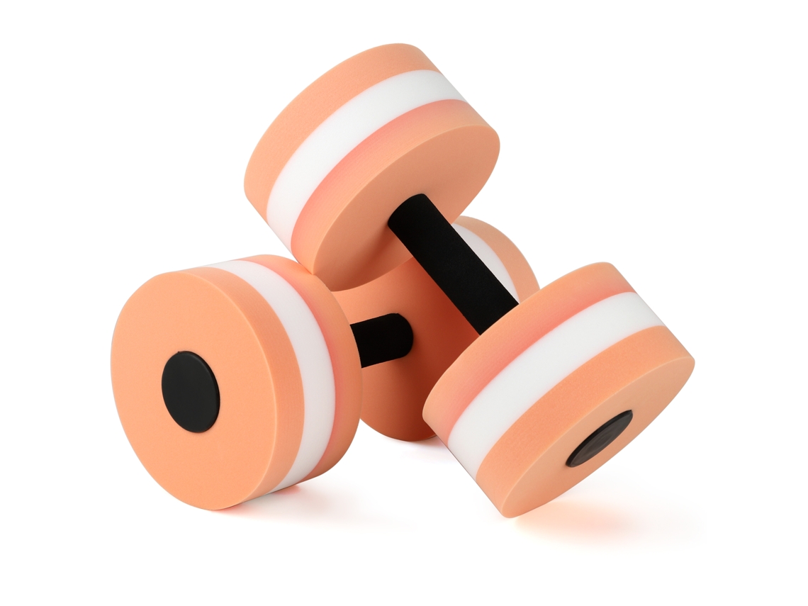 Pesas Flotantes De Espuma Eva Para Yoga Y Fitness Acuático - Herramientas De Entrenamiento Acuático