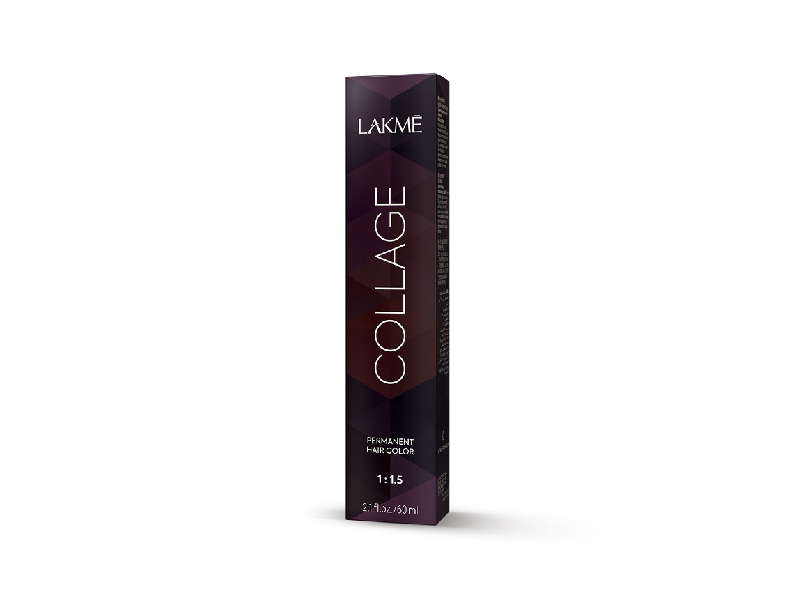 Tinte Permanente LAKMÉ Collage Bases Color Nº 8/06 60 ml