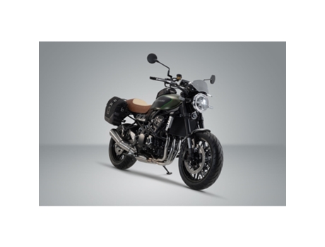 Protector escape moto SW-Motech Kawasaki Z 900 RS (17-20) / Z 900 RS Cafe (17-20).