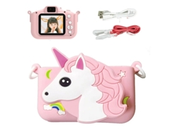Máquina de fotografía infantil HD con cámara dual que puede tomar fotos y grabar videos Bestvite
