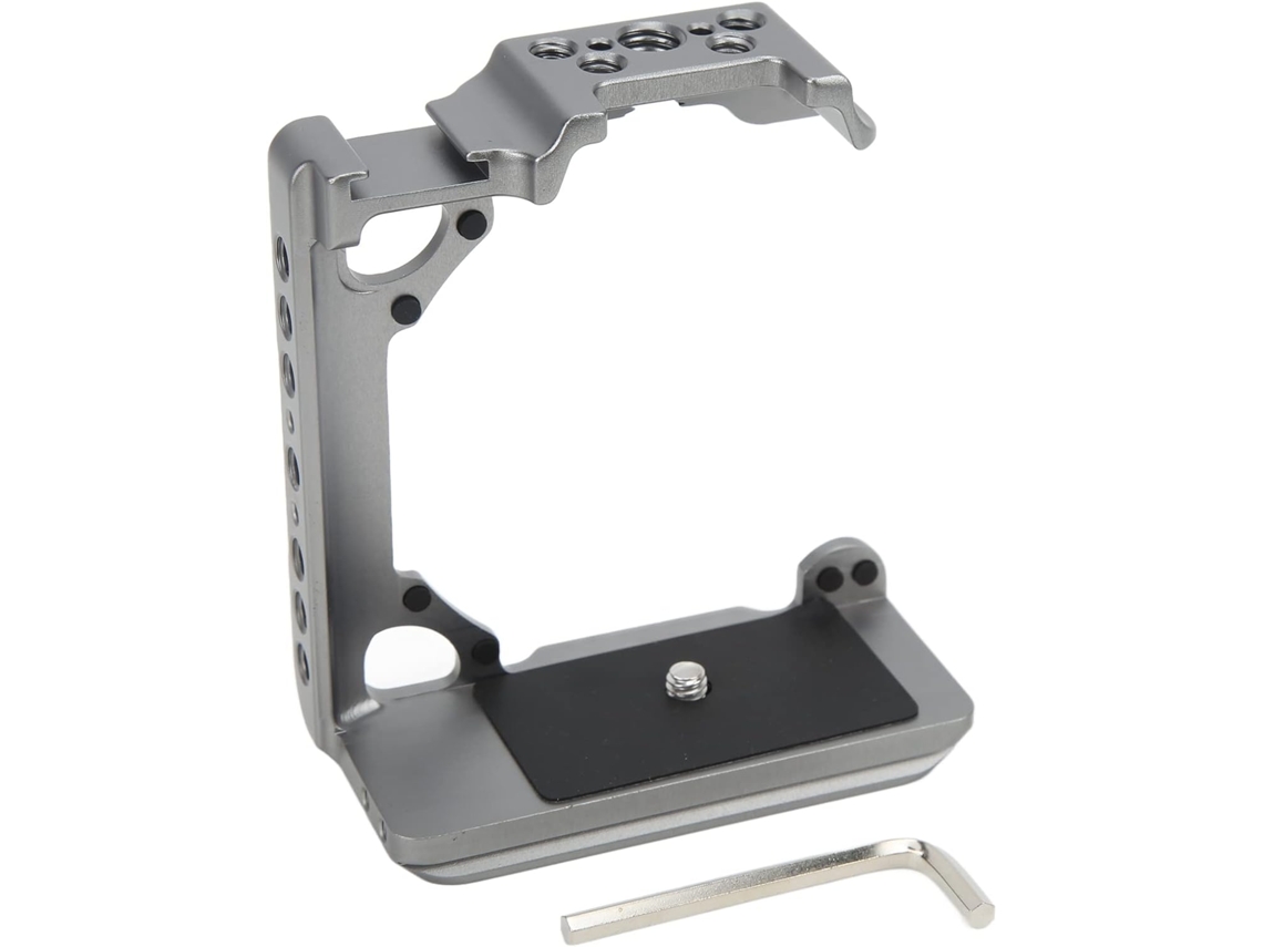 Jaula Protectora De Aleación De Aluminio Para Cámara A1, Soporte