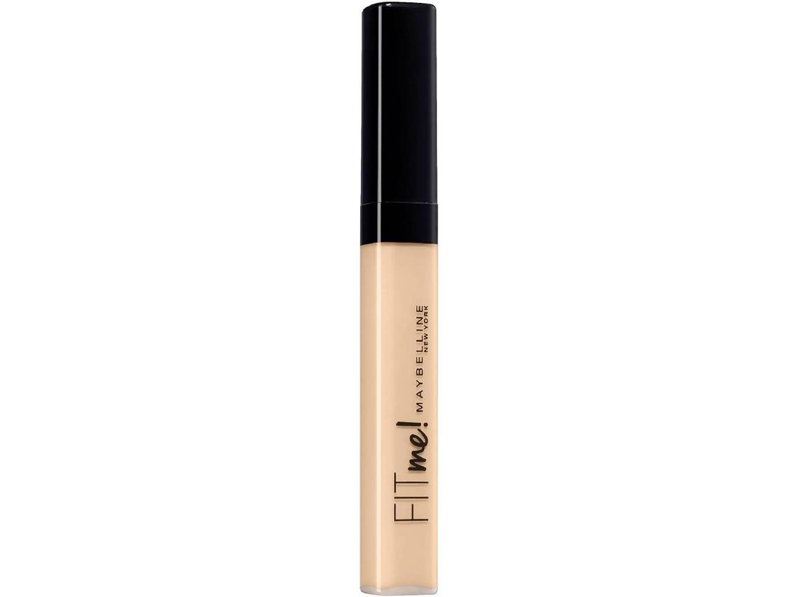Corrector Líquido Maybelline Fit Me, Tono 15 Fair, 6,8 Ml - Cobertura Impecable