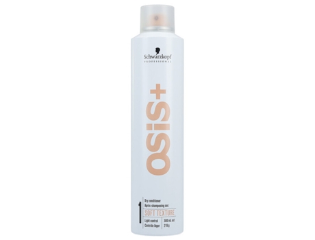 SCHWARZKOPF PROFESSIONAL Osis Soft Texture 300 Ml