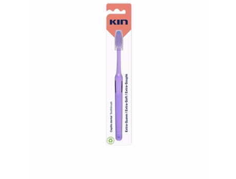 Escova de Dentes KIN Extra-suave 1ml