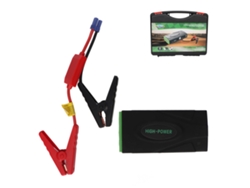 Arrancador De Batería Profesional Para Coche, 600 A, 38000 Mah, Portátil, Recargable Por Usb.