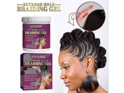 Jaysuing Dreadlock Styling Gel Dreadlock Prevent Fall, Reduce Hair Damage, Moisturizing Styling Glossy Hair Wax Bf