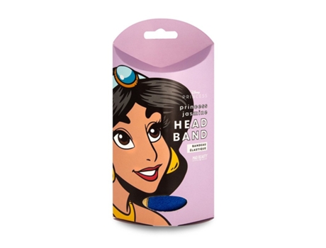 Bandeau MAD BEAUTY Disney Pop Jasmin