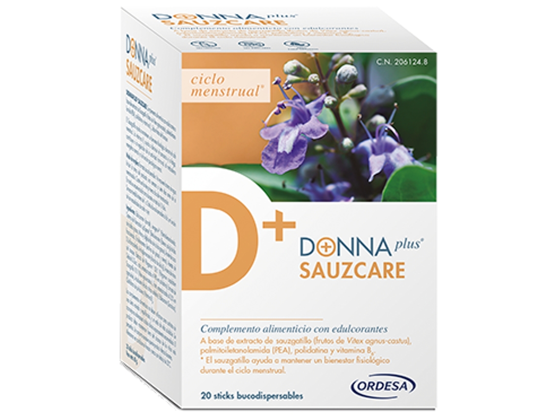 Sauzcare 20 Sticks DONNAPLUS