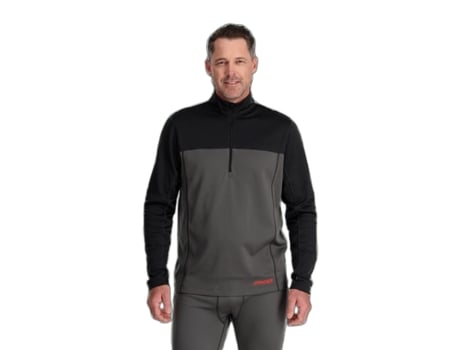 Camiseta de Hombre SPYDER Cremallera Charger (XL)