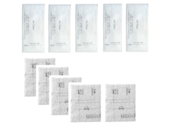 Filtro y Manta Filtrante para Aspirador Miele 10 Piezas INF