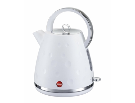 Hervidor ELDOM C245 SB Blanco Plástico 2000 W 1,7 L
