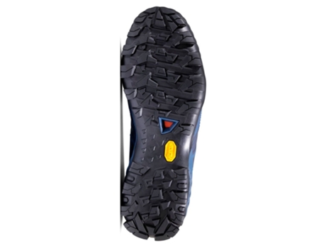 Botas de Hombre para Caminar MAMMUT Ducan High Goretex Azul (47)
