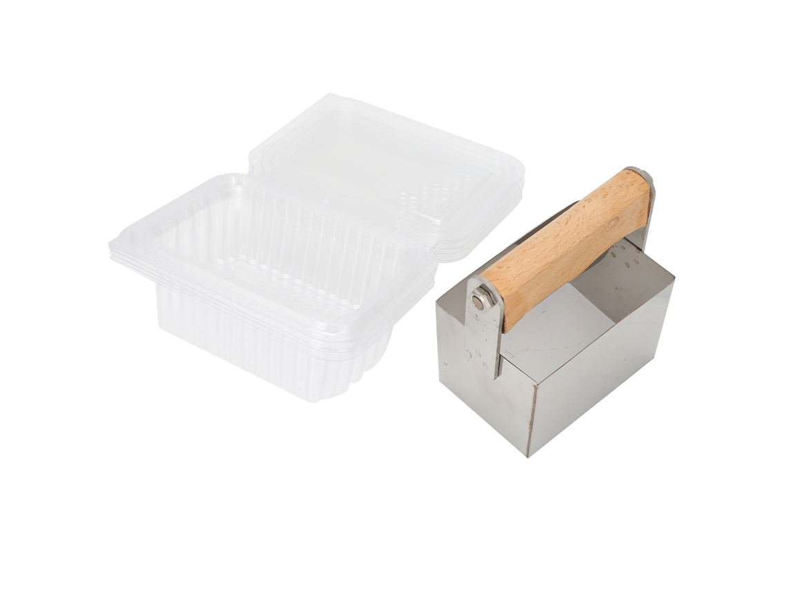 Juego De Tijeras De Apicultura De Acero Inoxidable Resistentes A La Corrosión Con Estuches.