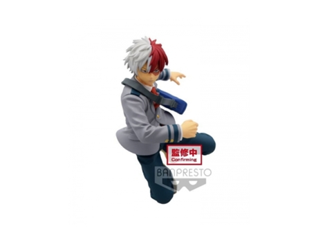 Figura Bravegraph Vol.2 My Hero Academia 14cm BANPRESTO