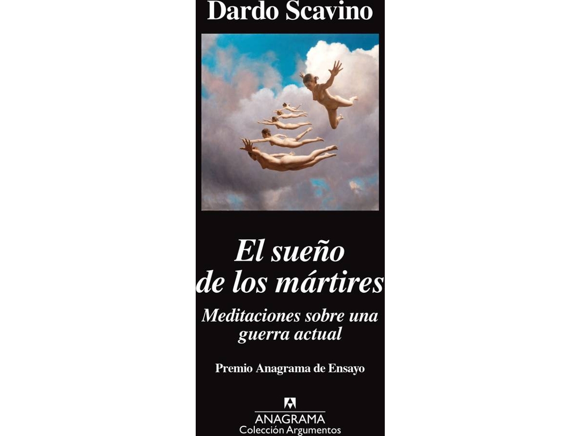 Libro El Sueño De Los Mártires de Dardo Scavino (Español)