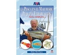 Libro La Pesca En El Mar Desde Pequeña Embarcación de Dick Mcclary (Español)