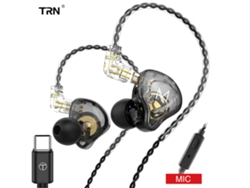 Control Remoto Para El Sistema De Auriculares Estéreo Htct770 Rmanp106 Con Micrófono.