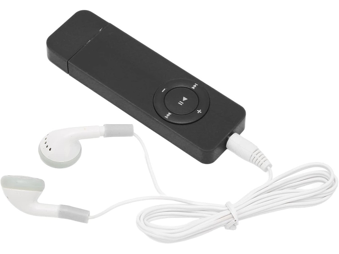 Reproductor MP3 USB con sonido sin pérdidas - ELORY