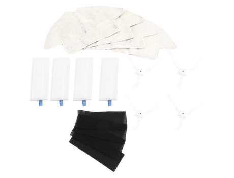 Accesorio Aspiradoras Compatibilidad Universal Qihoo 360 S6