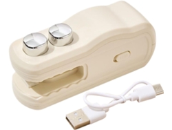 Selladora De Bolsas | Máquina De Sellado Magnético Para – Almacenamiento Portátil, Cocina, Etc.