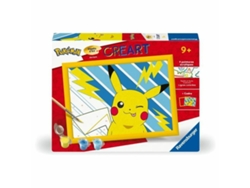 Juego de dibujo Ravensburger Creart