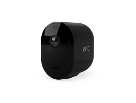 Cámara de Seguridad Exterior ARLO Negro (193108143066)