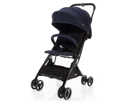 Carrito de Bebé ZOPA Iq Jeans (105x71x49.5 cm - Azul)