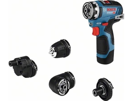 Destornillador Sin Cable BOSCH Gsr 12V-35 Fc