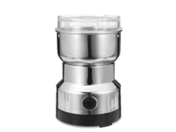 Molinillo eléctrico de acero inoxidable Rosewell para especias, frutos secos y granos de café para cocinas domésticas.