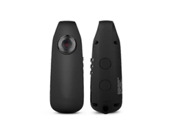 Minicámara compacta Full HD 1080p con clip TAISHENGDA