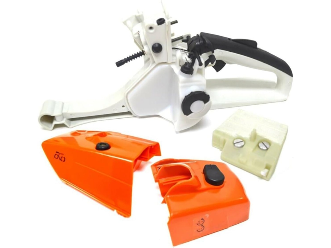 Kit De Tampa Do Filtro De Ar Para Tanque De Combustível A Gasolina