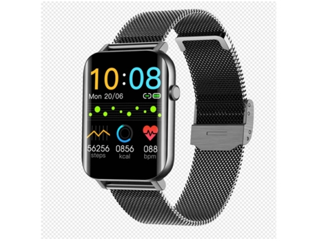 Reloj inteligente ALIMENTACIÓN YIZ396 Negro