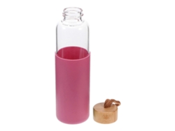 Vaso de agua de vidrio para uso exterior ELECTVAULT1