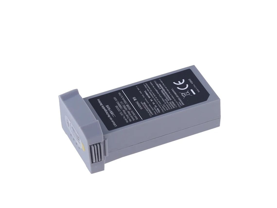 Repuestos Para Dron Cuadricóptero C-fly Faith Mini Rc: Batería Lipo De Vuelo Inteligente De 7,7 V Y 2100 Mah.