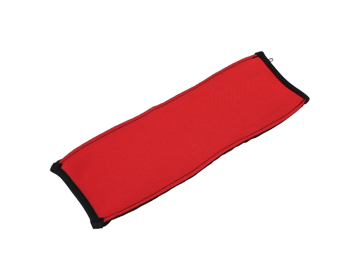 Protector De Reemplazo De Banda Para Auriculares Ath-m50 Banda Roja Fyz-215