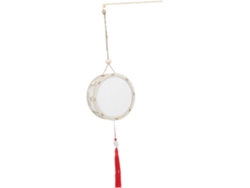 Farol decorativo de estilo antiguo, una pieza única, ideal para colgar en fiestas y para la decoración de Gokoco.